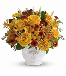 Teleflora's Country Splendor Bouquet from Backstage Florist in Richardson, Texas